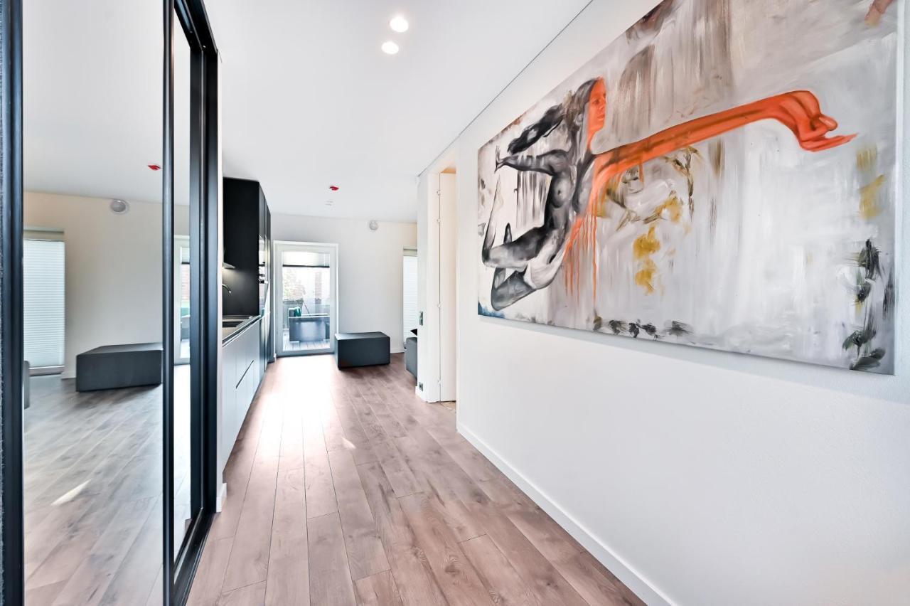 Apartament Jacuzzi Cinema Loft Kowno Zewnętrze zdjęcie